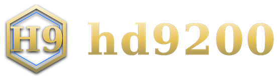 hd9200 logo